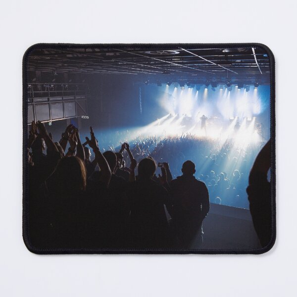 Item preview, Live Energy - Epic Concert Silhouette designed and sold by alicjamiekina.