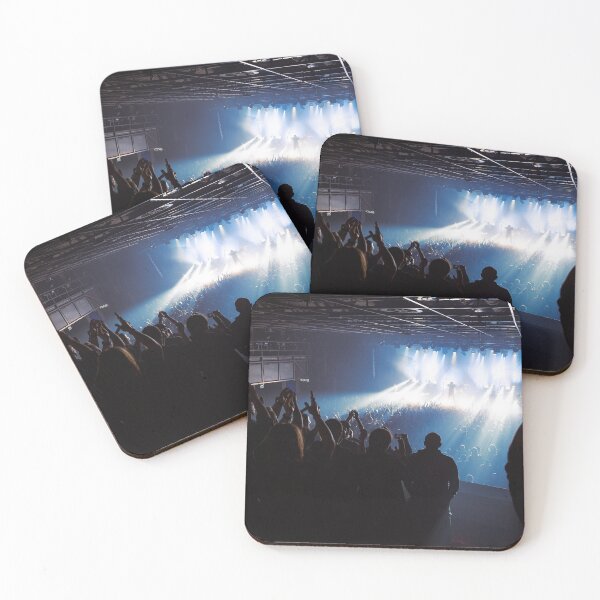Item preview, Live Energy - Epic Concert Silhouette designed and sold by alicjamiekina.