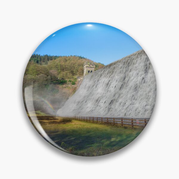 Item preview, Derwent Dam Rainbow designed and sold by Alisonchambers2.