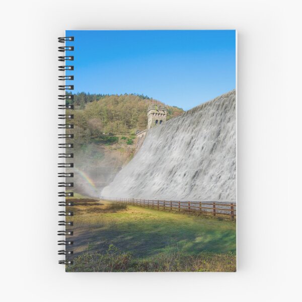 Item preview, Derwent Dam Rainbow designed and sold by Alisonchambers2.