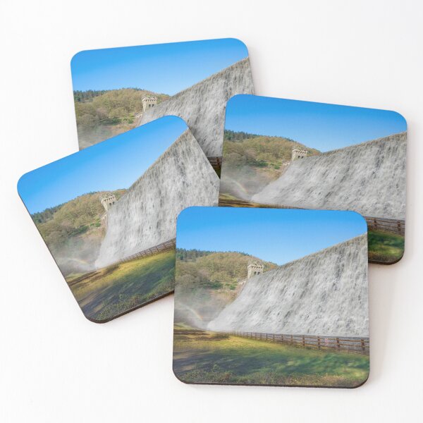 Item preview, Derwent Dam Rainbow designed and sold by Alisonchambers2.