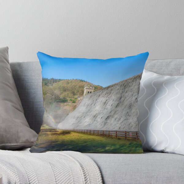 Item preview, Derwent Dam Rainbow designed and sold by Alisonchambers2.