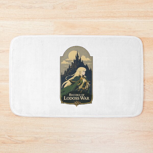 Item preview, Copy of Deedlit and Parn - Record of Lodoss War designed and sold by ToastKreuz.