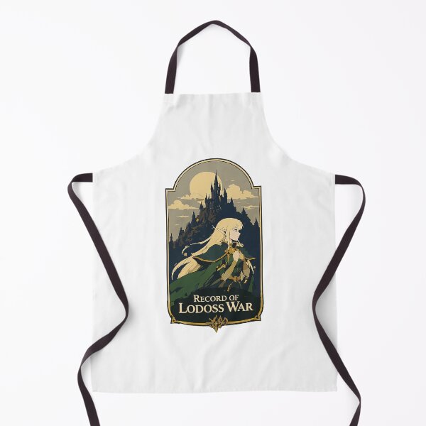 Item preview, Copy of Deedlit and Parn - Record of Lodoss War designed and sold by ToastKreuz.