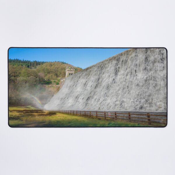 Item preview, Derwent Dam Rainbow designed and sold by Alisonchambers2.