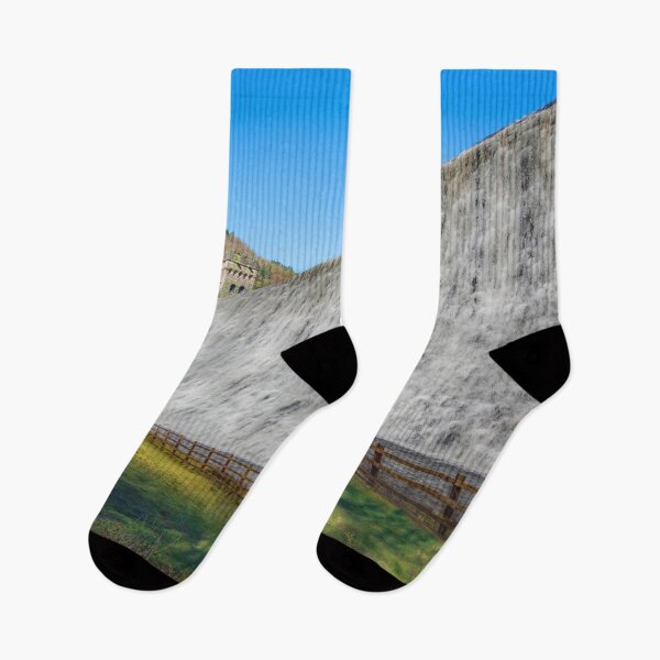 Item preview, Derwent Dam Rainbow designed and sold by Alisonchambers2.