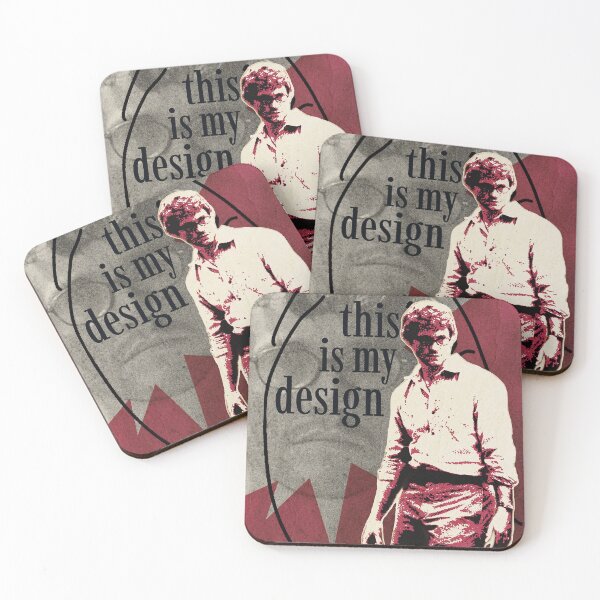 Item preview, Will Graham designed and sold by dystopiangirl.