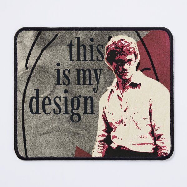 Item preview, Will Graham designed and sold by dystopiangirl.