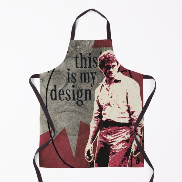 Item preview, Will Graham designed and sold by dystopiangirl.