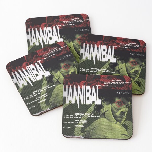 Item preview, Hannibal designed and sold by dystopiangirl.