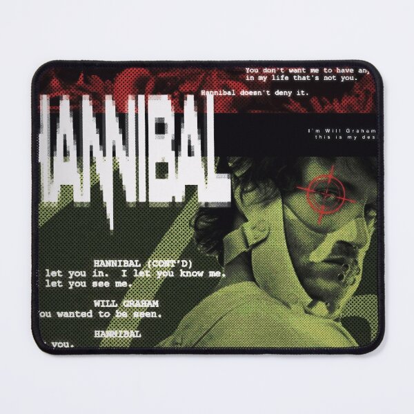 Item preview, Hannibal designed and sold by dystopiangirl.