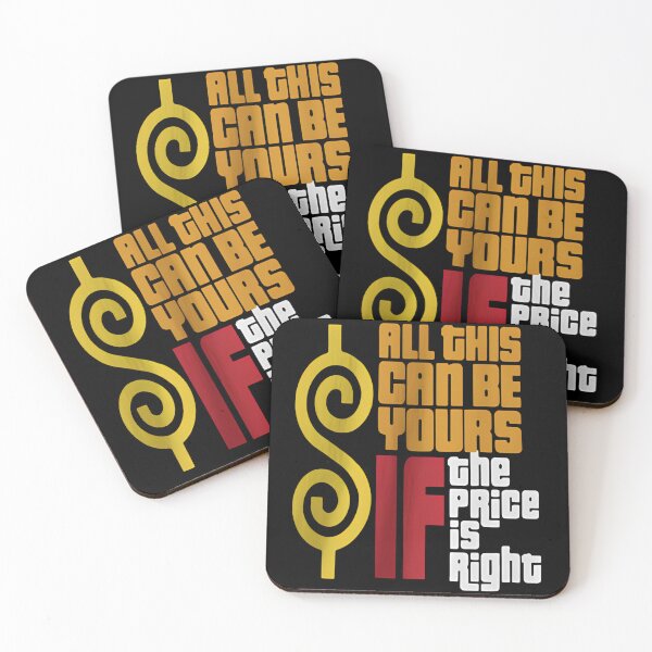 Item preview, The Price Is Right TV Show All This Can Be Yours Graphic  designed and sold by LlewellynEm.
