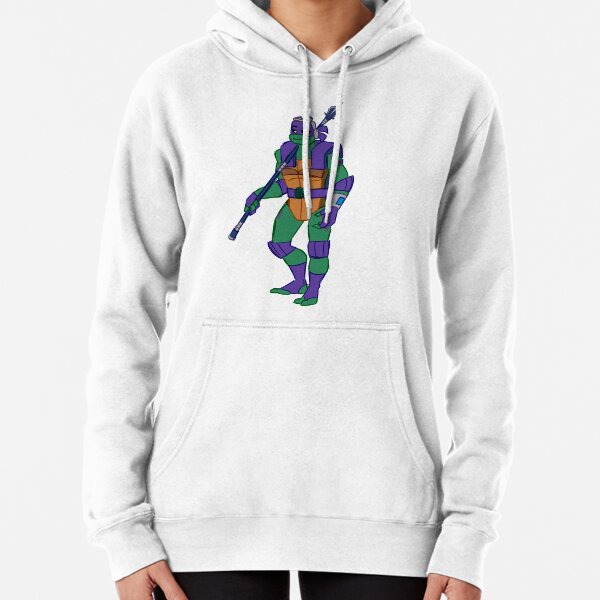 TMNT X WDS (TMNT-SEA) HOODIE-