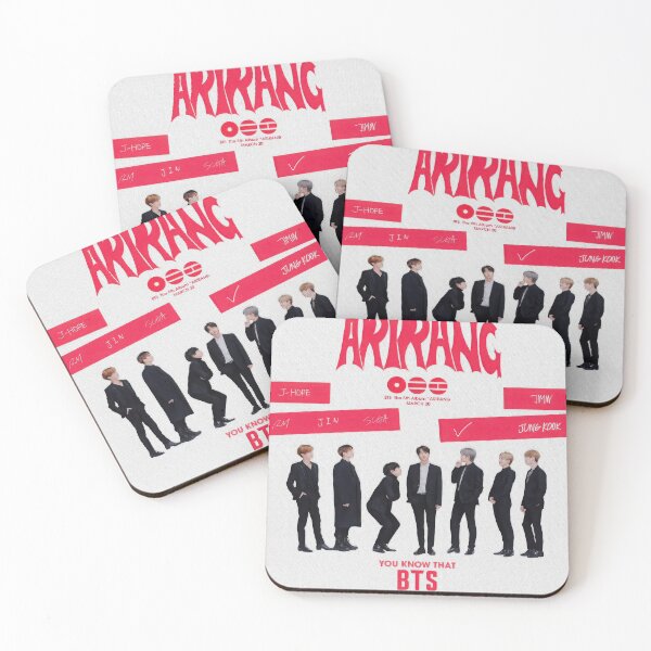 Item preview, edstfredtrfttrredr// The musics group style cool ARIRANG designed and sold by LiliSSaput.