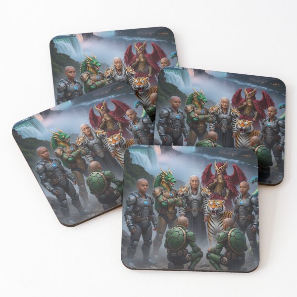 Item preview, Falls of Fury designed and sold by Niagara-ReVolt.