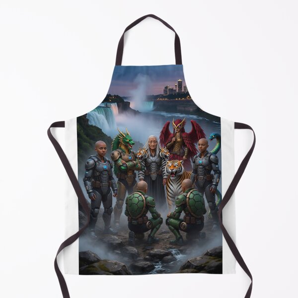Item preview, Falls of Fury designed and sold by Niagara-ReVolt.