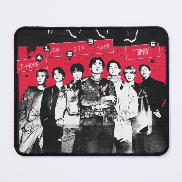 Item preview, IOKIJMIKdtrfttrredr// The musics group style cool ARIRANG designed and sold by LiliSSaput.