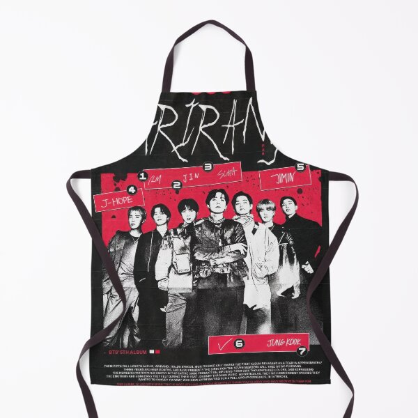 Item preview, IOKIJMIKdtrfttrredr// The musics group style cool ARIRANG designed and sold by LiliSSaput.