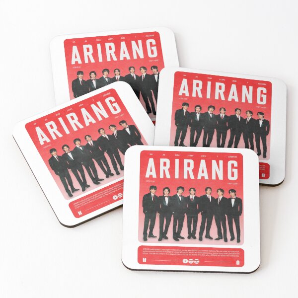 Item preview, RYTSDDdtrfttrredr// The musics group style cool ARIRANG designed and sold by LiliSSaput.