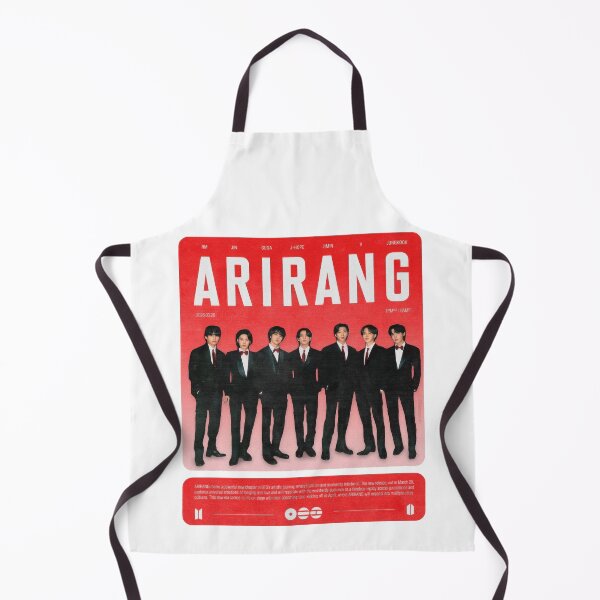 Item preview, RYTSDDdtrfttrredr// The musics group style cool ARIRANG designed and sold by LiliSSaput.