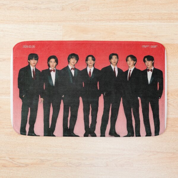 Item preview, RYTSDDdtrfttrredr// The musics group style cool ARIRANG designed and sold by LiliSSaput.