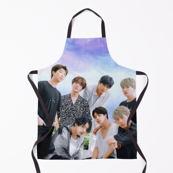 Item preview, MJKUNJYUdtrfttrredr// The musics group style cool ARIRANG designed and sold by LiliSSaput.
