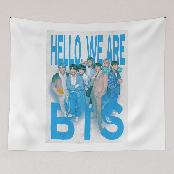 Item preview, NMYDFERUItrfttrredr// The musics group style cool ARIRANG designed and sold by LiliSSaput.