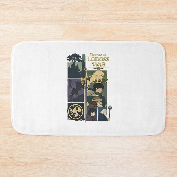 Item preview, Copy of Copy of Deedlit and Parn - Record of Lodoss War designed and sold by ToastKreuz.