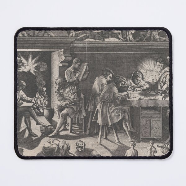Item preview, Vico Academy Study | Vintage Medical designed and sold by GammaRay.