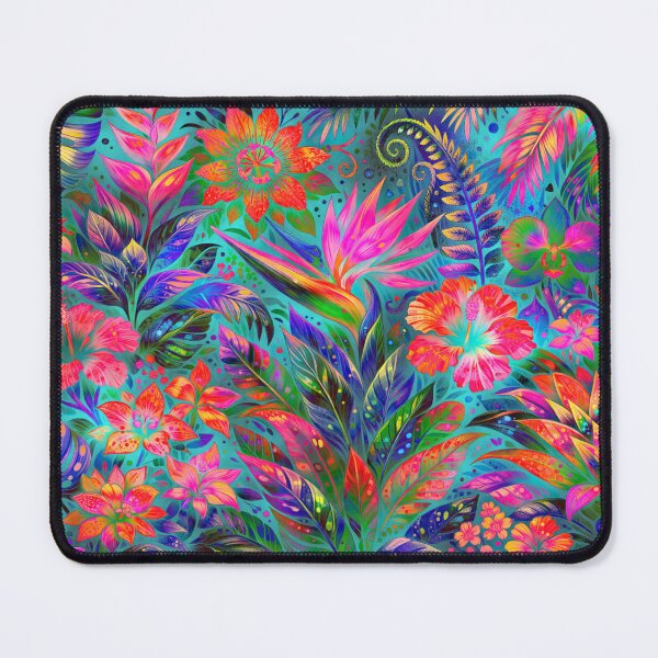 Item preview, Lush tropical color symphony designed and sold by Sigtrix.