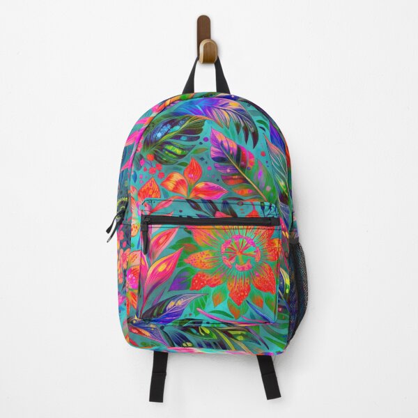 Item preview, Lush tropical color symphony designed and sold by Sigtrix.