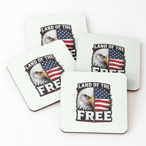 Item preview, Land of the Free Split Eagle designed and sold by Digital_products_0111.