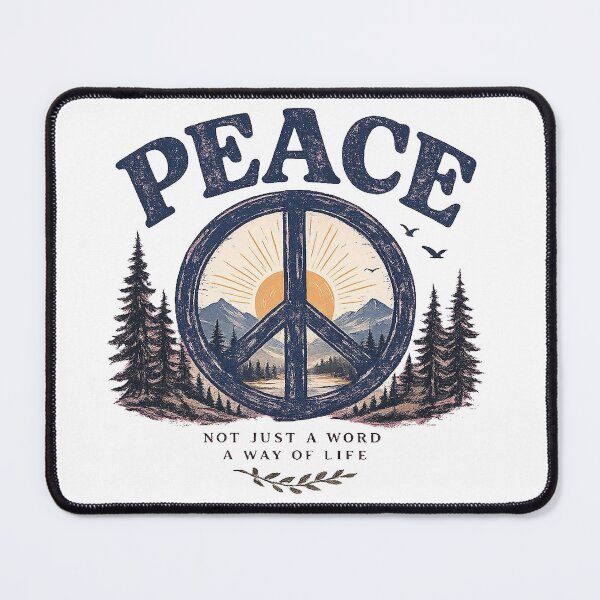 Item preview, PEACE designed and sold by Catfighter.