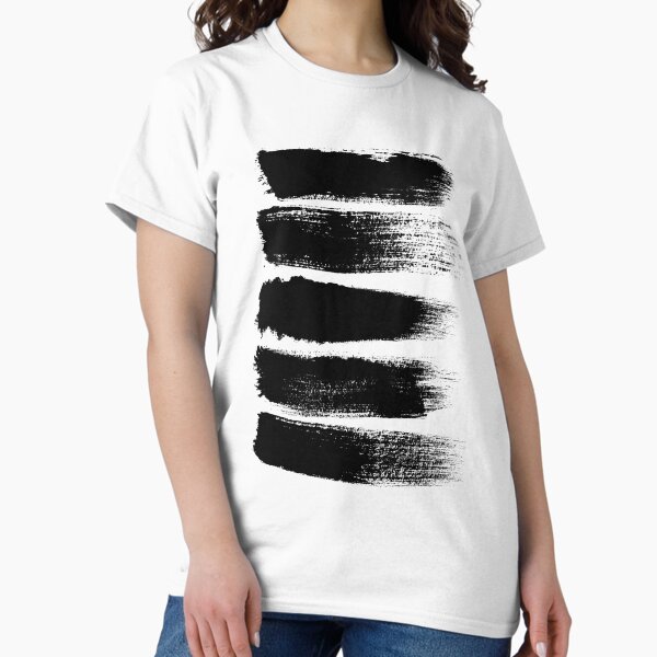 Item preview, brush strokes designed and sold by calinedesign.