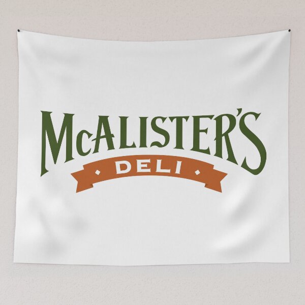 Item preview, Coffee Mcalister's Deli Restaurant cBrings Daily Comfort designed and sold by Aninature.