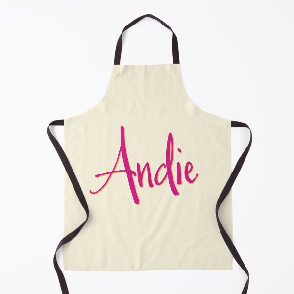Item preview, ANDIE personalized type design designed and sold by CharlottePlaceArt.