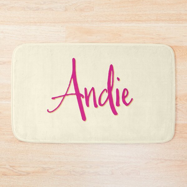 Item preview, ANDIE personalized type design designed and sold by CharlottePlaceArt.