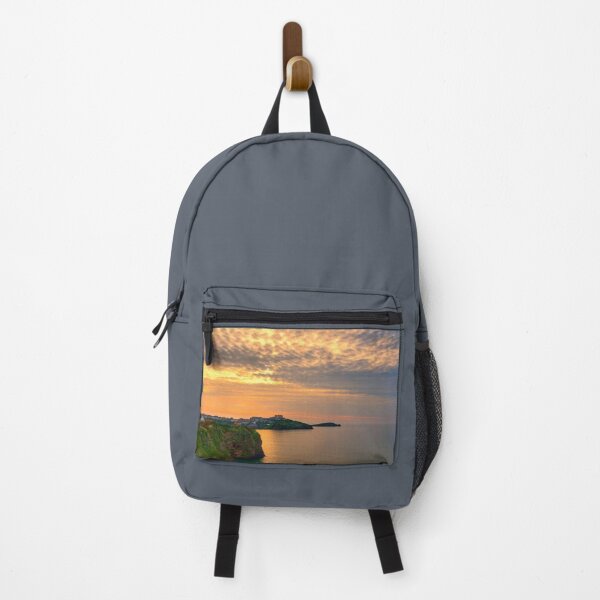 Item preview, Newquay Coast Sunset designed and sold by Alisonchambers2.