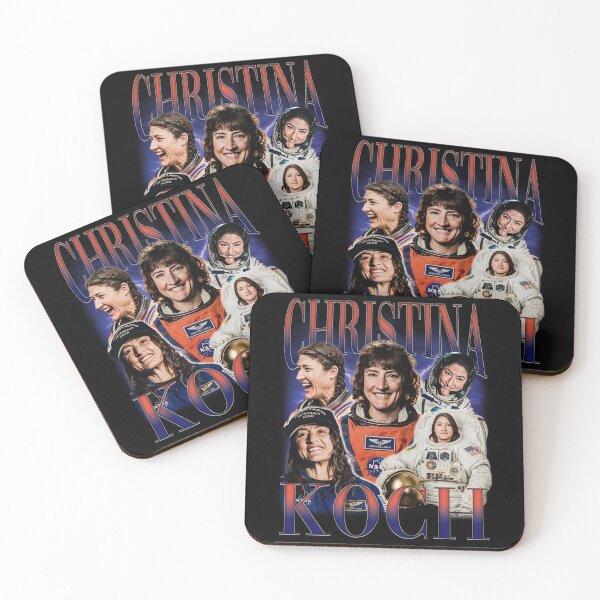 Artikelvorschau, Christina Koch Artemis II Bootleg Vintage entworfen und verkauft von AtanacioBridget.