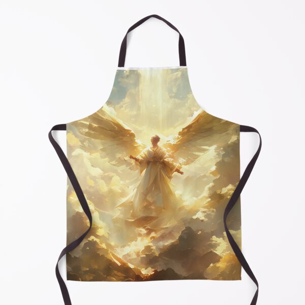 Item preview, Ascension of Light – Divine Angel Fantasy designed and sold by EchoWave11.