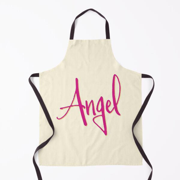Item preview, ANGEL personalized type design designed and sold by CharlottePlaceArt.