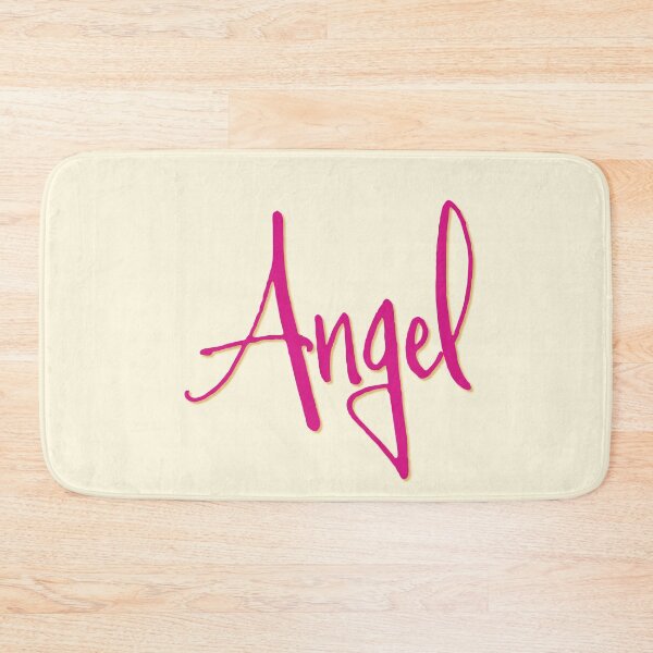 Item preview, ANGEL personalized type design designed and sold by CharlottePlaceArt.