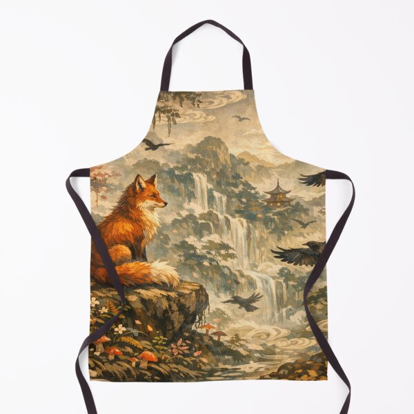 Item preview, Mystical Asian Dream designed and sold by Sigtrix.