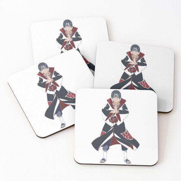 Artikelvorschau, Itachi Uchiha: Der Schatten von Akatsuki entworfen und verkauft von SajolCanva.