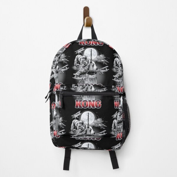 Item preview, Kong (Black and White) designed and sold by Tripp Art Studio.