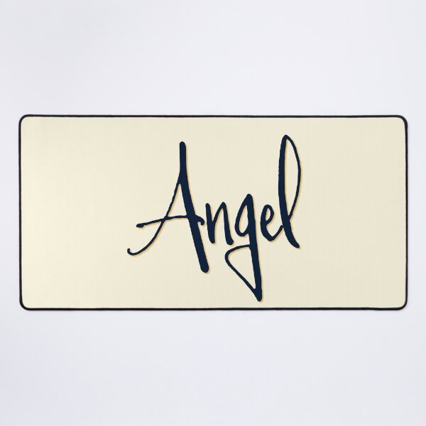 Item preview, ANGEL personalized type design designed and sold by CharlottePlaceArt.