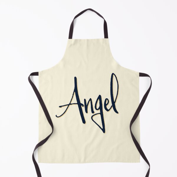 Item preview, ANGEL personalized type design designed and sold by CharlottePlaceArt.
