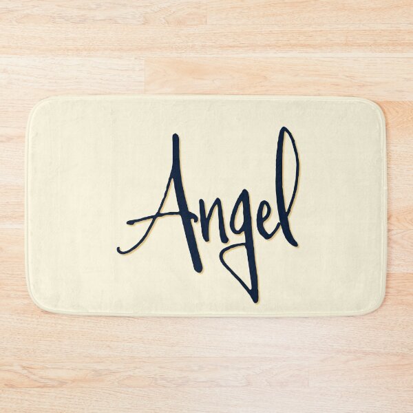 Item preview, ANGEL personalized type design designed and sold by CharlottePlaceArt.