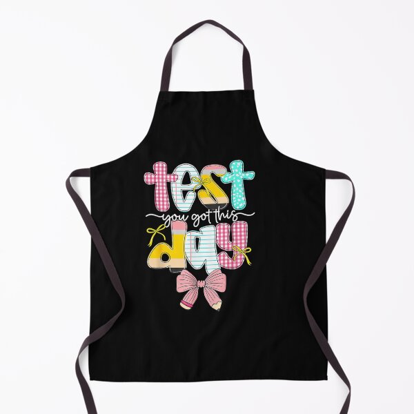 Item preview, Pencil Coquette Bow Test Day You Got This School Testing designed and sold by Juansustait.