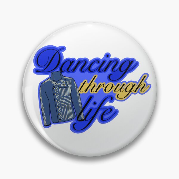 Item preview, Dancing Through Life lyrics designed and sold by Laxrex.